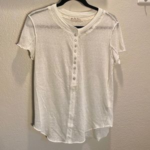 Free People: We The Free Henley
